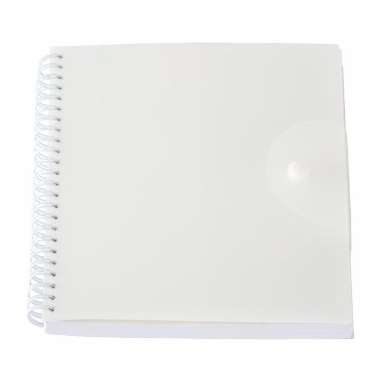 Picture of Frosty Notepad