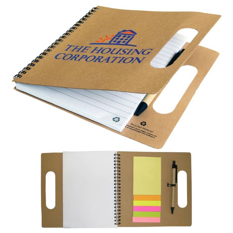 Picture of The Enviro Recycled Notebook