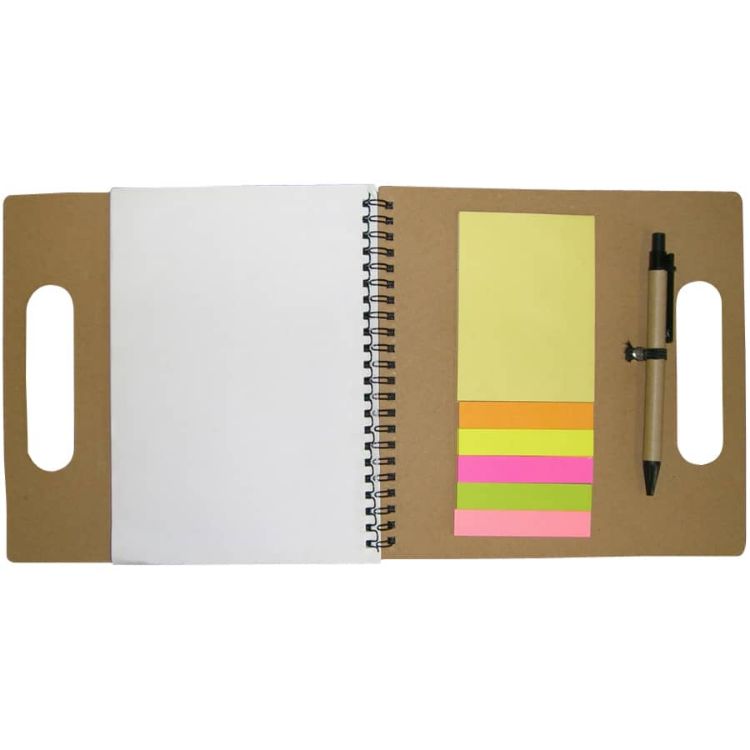 Picture of The Enviro Recycled Notebook