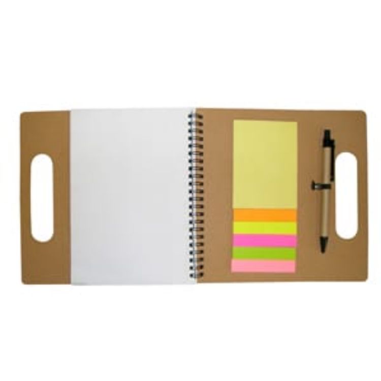 Picture of The Enviro Recycled Notebook
