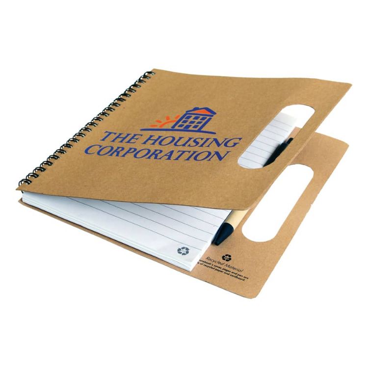 Picture of The Enviro Recycled Notebook
