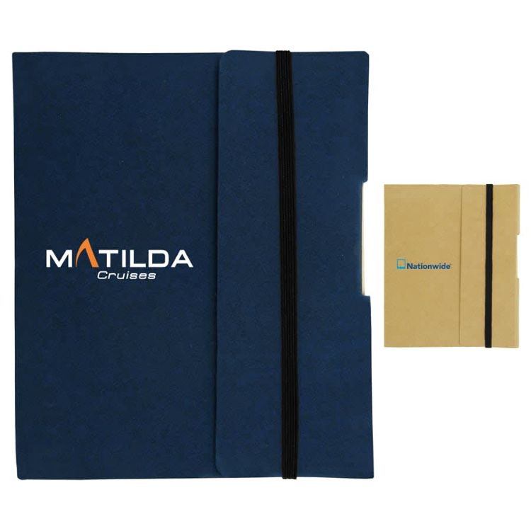 Picture of Small Tuck Journal Book