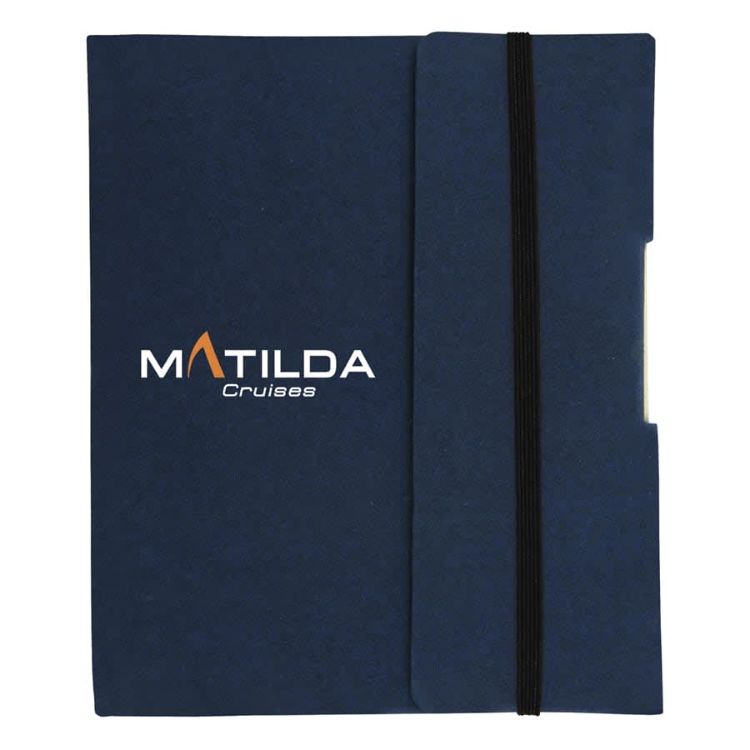 Picture of Small Tuck Journal Book