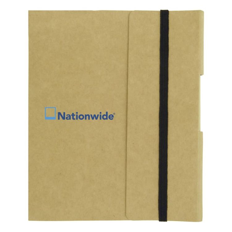 Picture of Small Tuck Journal Book
