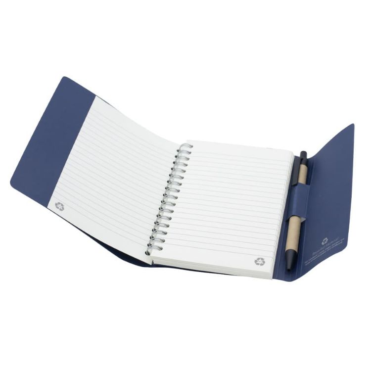 Picture of Small Tuck Journal Book