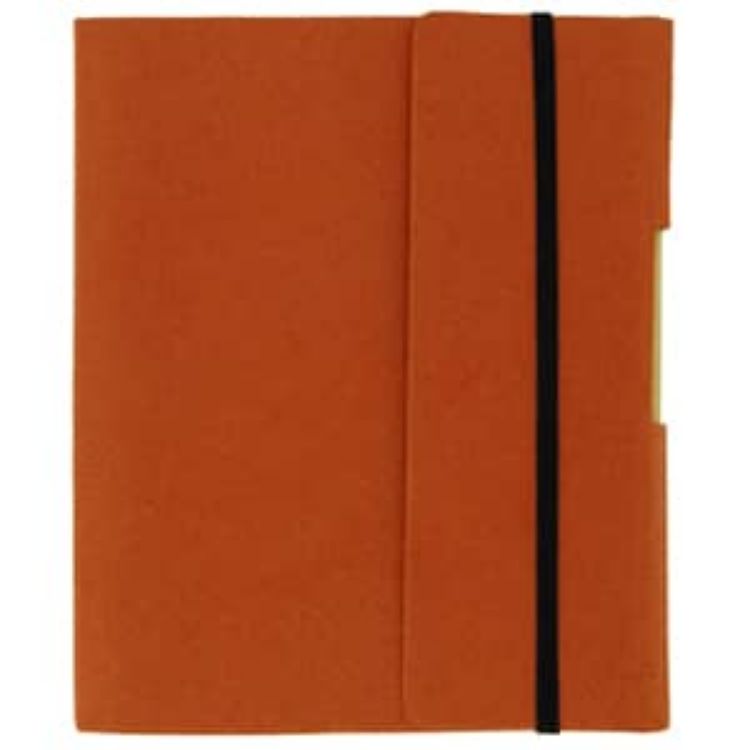 Picture of Small Tuck Journal Book