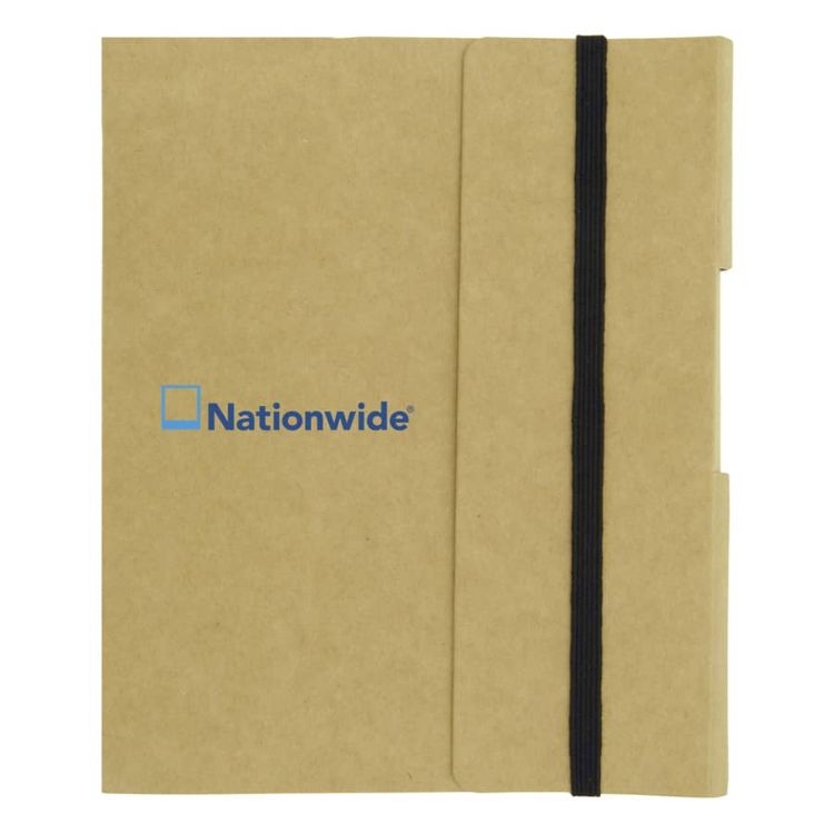 Picture of Small Tuck Journal Book