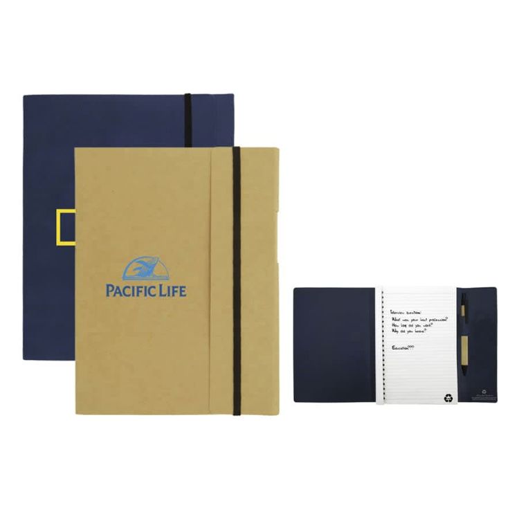 Picture of Large Tuck A5 Journal Book