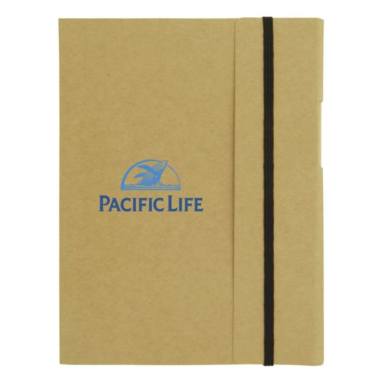 Picture of Large Tuck A5 Journal Book