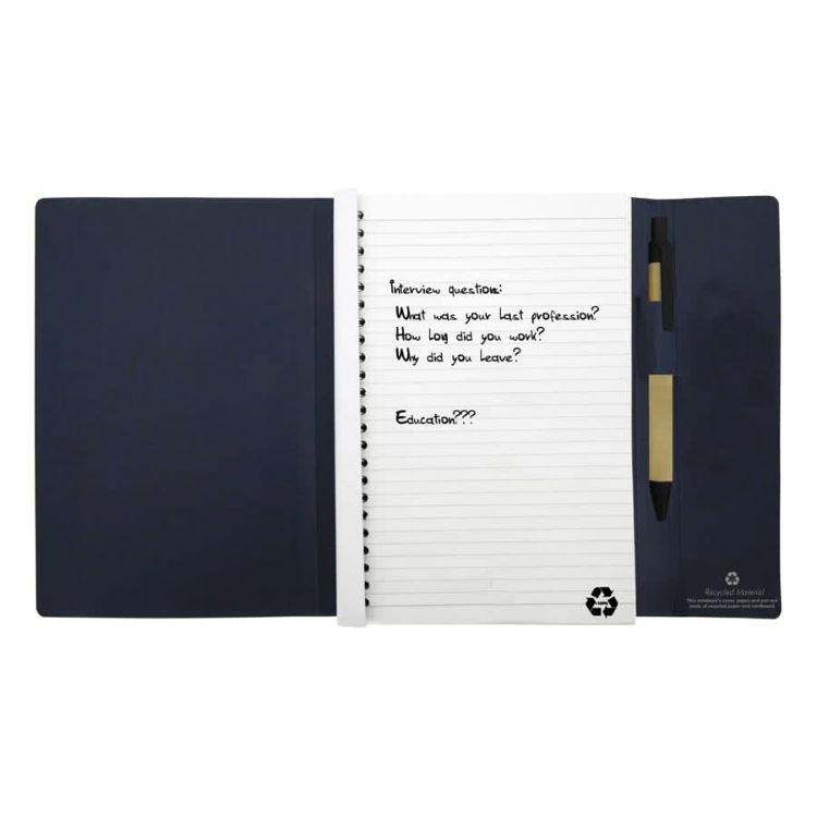 Picture of Large Tuck A5 Journal Book