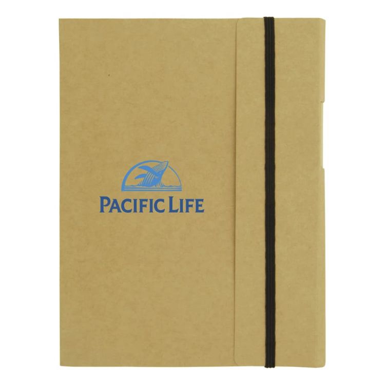 Picture of Large Tuck A5 Journal Book