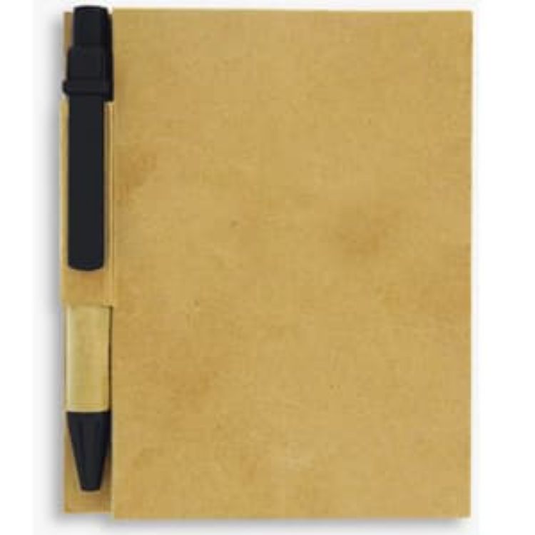 Picture of Aria Recycled Notebook