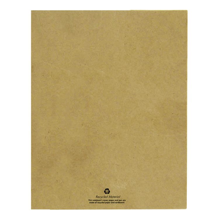 Picture of Aria Recycled Notebook