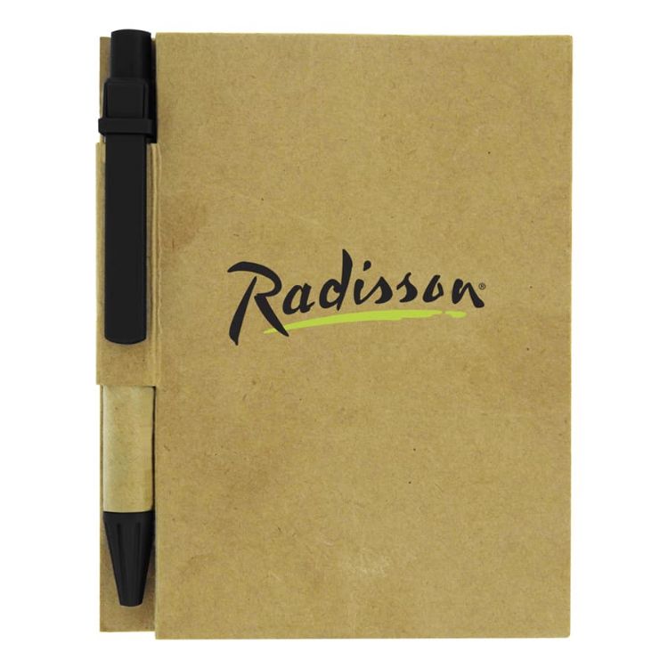 Picture of Aria Recycled Notebook