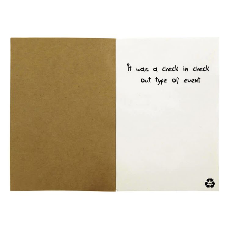 Picture of Aria Recycled Notebook