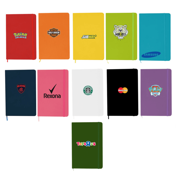 Picture of Polychroma A5 Notebook