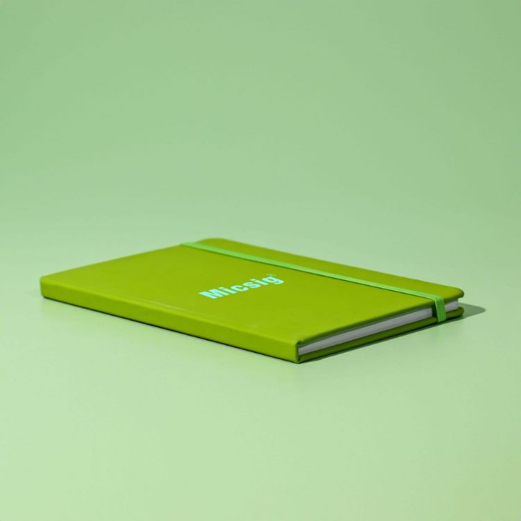 Picture of Polychroma A5 Notebook