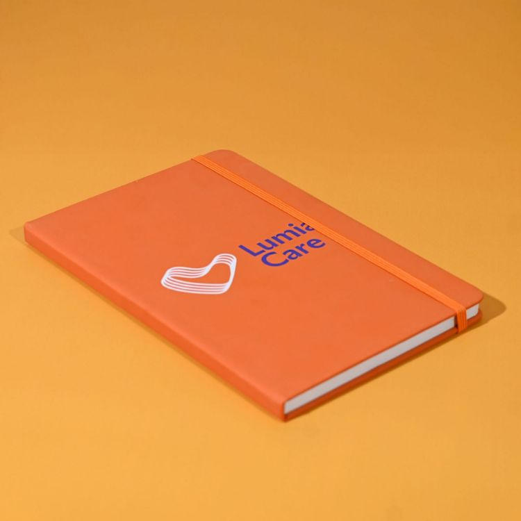 Picture of Polychroma A5 Notebook