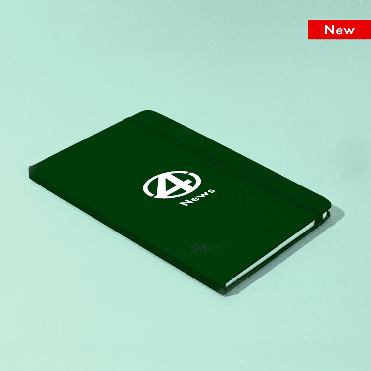 Picture of Polychroma A5 Notebook
