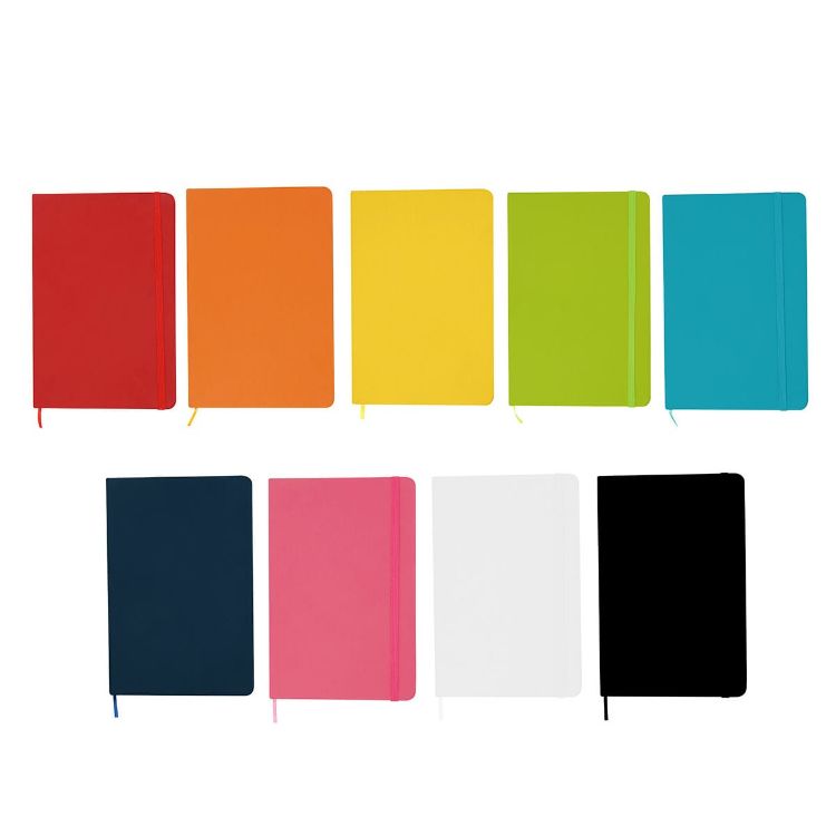 Picture of Polychroma A5 Notebook