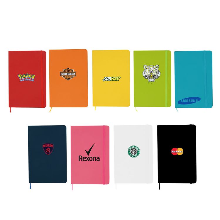 Picture of Polychroma A5 Notebook