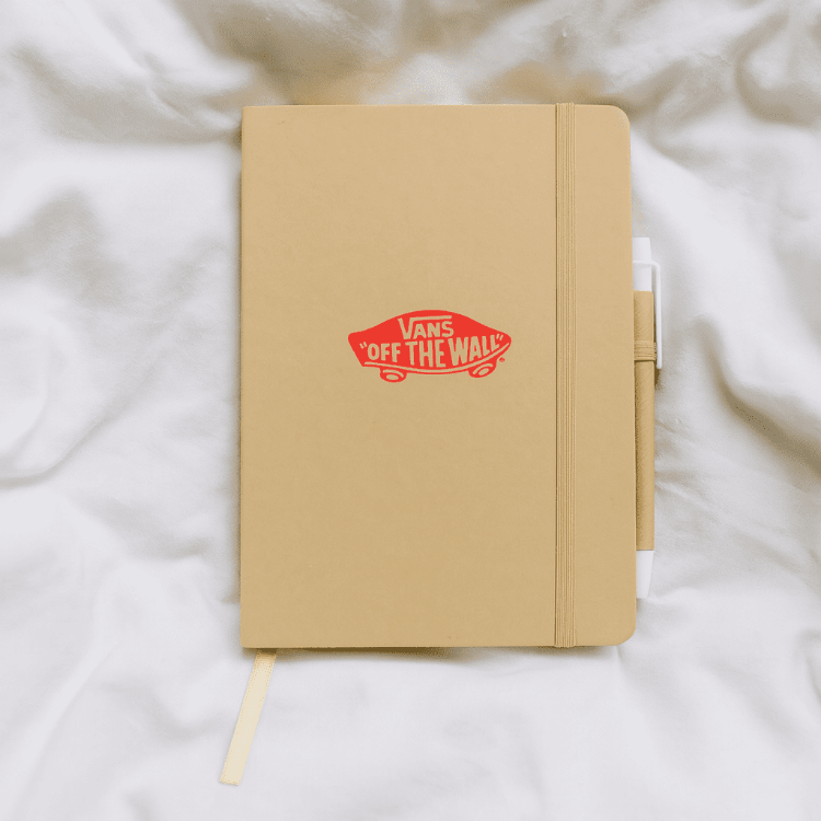 Picture of The Rio Grande Eco A5 Notebook