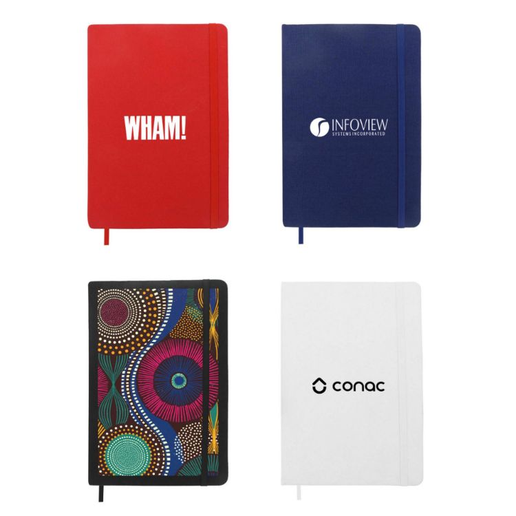 Picture of Pioneer RPET A5 Notebook