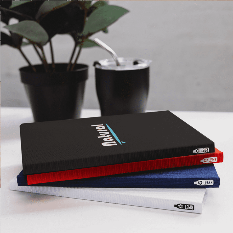 Picture of Pioneer RPET A5 Notebook