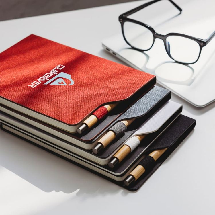 Picture of PlanetScribe RPET A5 Notebook