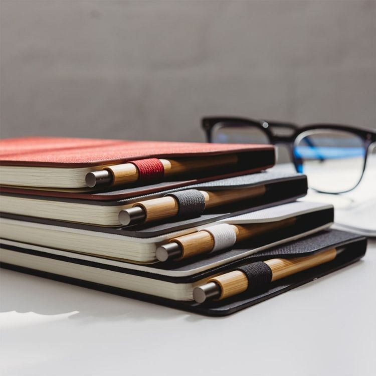 Picture of PlanetScribe RPET A5 Notebook
