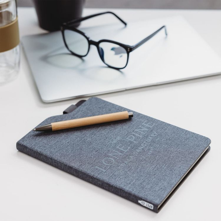 Picture of PlanetScribe RPET A5 Notebook