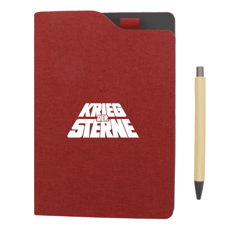 Picture of PlanetScribe RPET A5 Notebook
