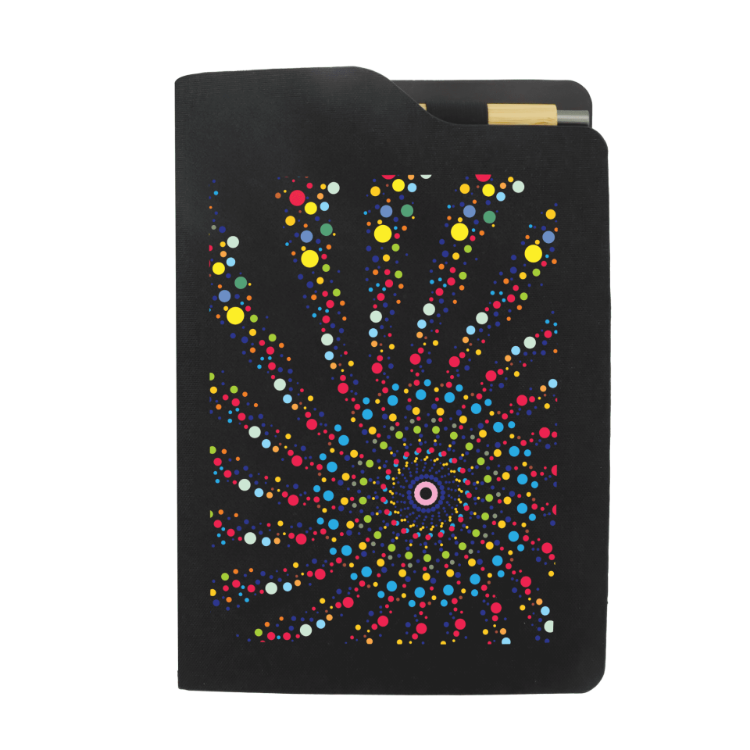 Picture of PlanetScribe RPET A5 Notebook