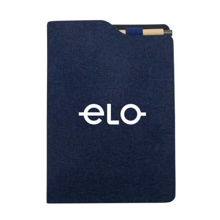 Picture of PlanetScribe RPET A5 Notebook