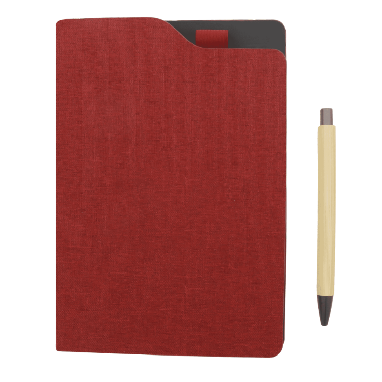 Picture of PlanetScribe RPET A5 Notebook