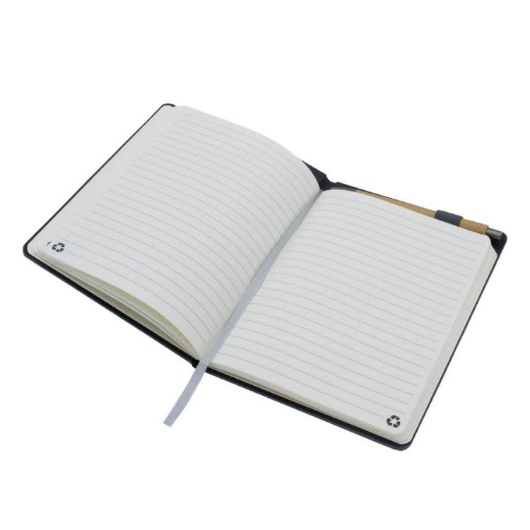 Picture of PlanetScribe RPET A5 Notebook