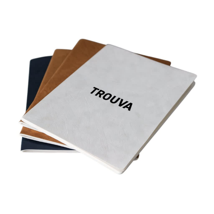 Picture of Velour DuPont Cover A5 Notebook