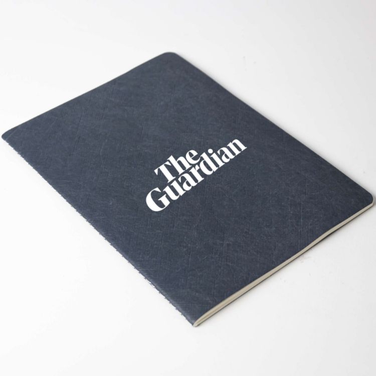 Picture of Velour DuPont Cover A5 Notebook