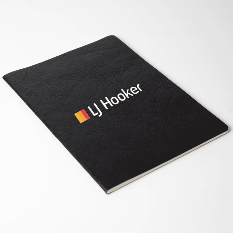 Picture of Velour DuPont Cover A5 Notebook