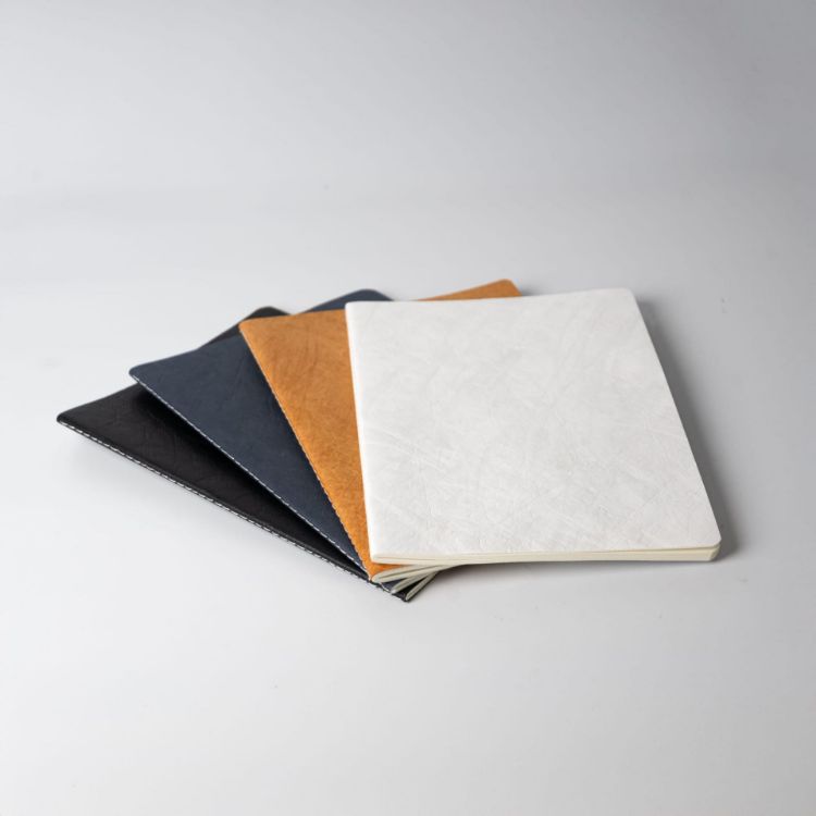 Picture of Velour DuPont Cover A5 Notebook