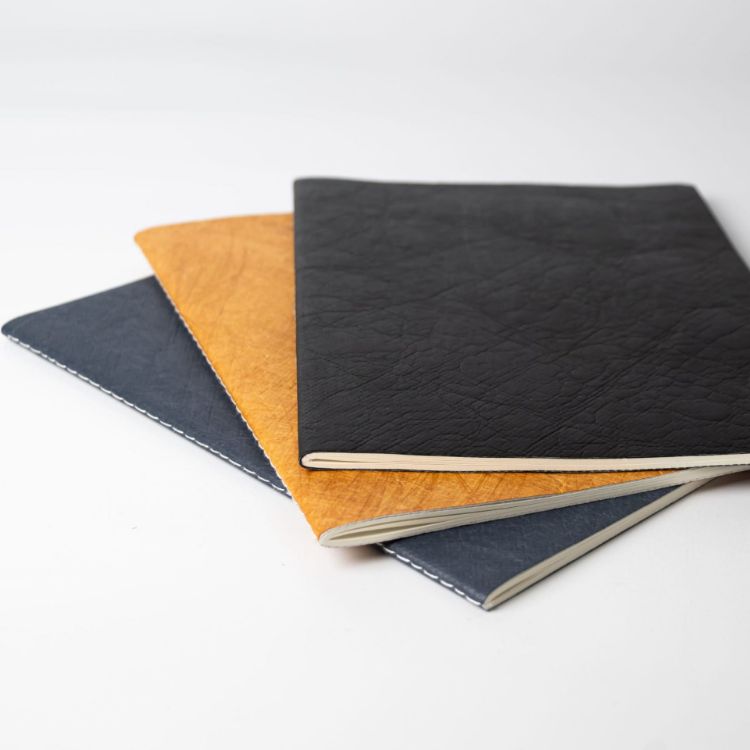 Picture of Velour DuPont Cover A5 Notebook