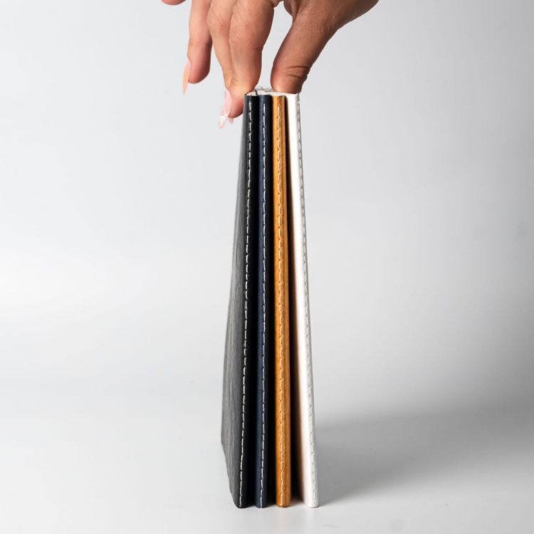 Picture of Velour DuPont Cover A5 Notebook
