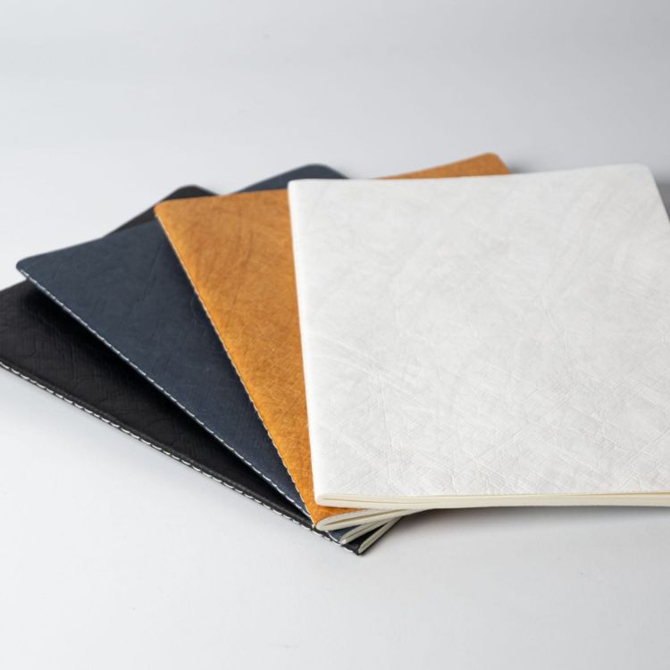 Picture of Velour DuPont Cover A5 Notebook