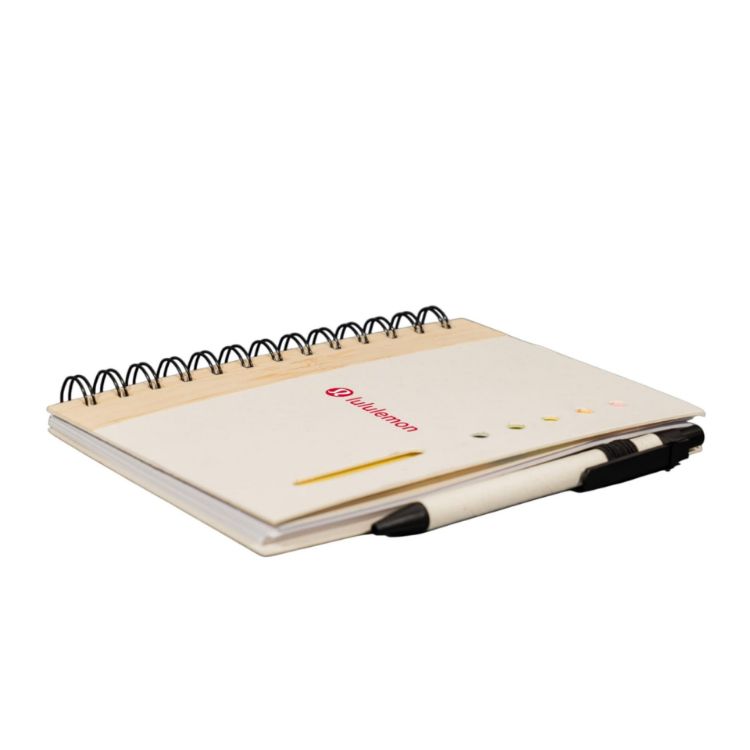 Picture of Buttermilk Notebook