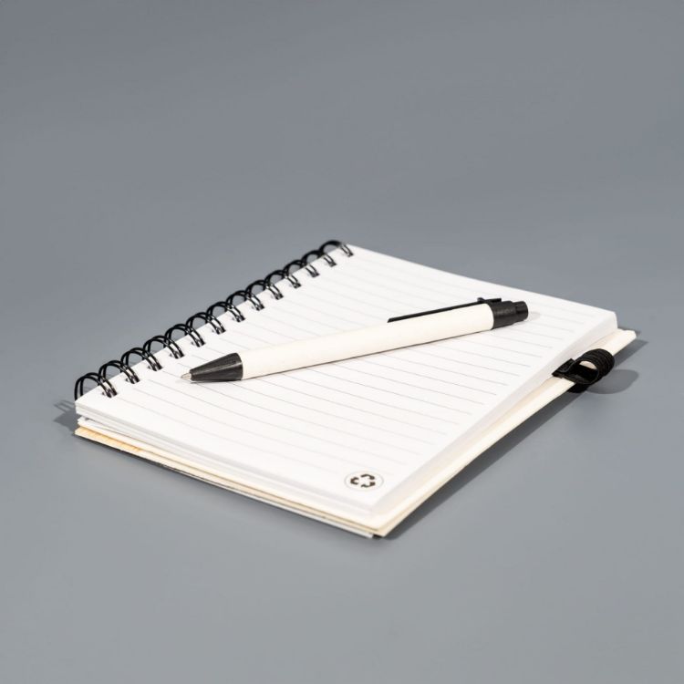 Picture of Buttermilk Notebook