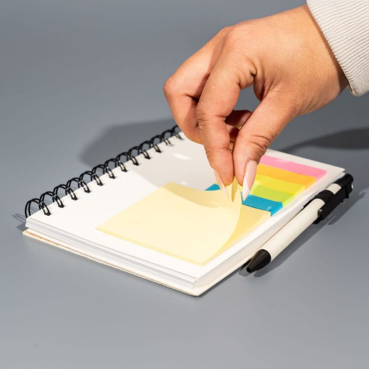 Picture of Buttermilk Notebook