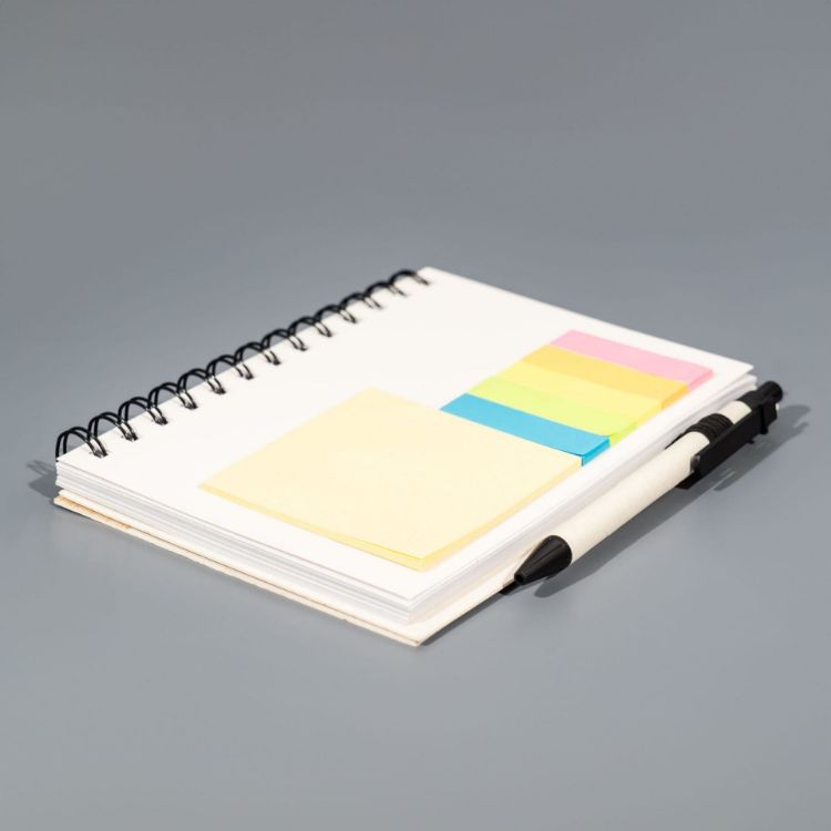 Picture of Buttermilk Notebook