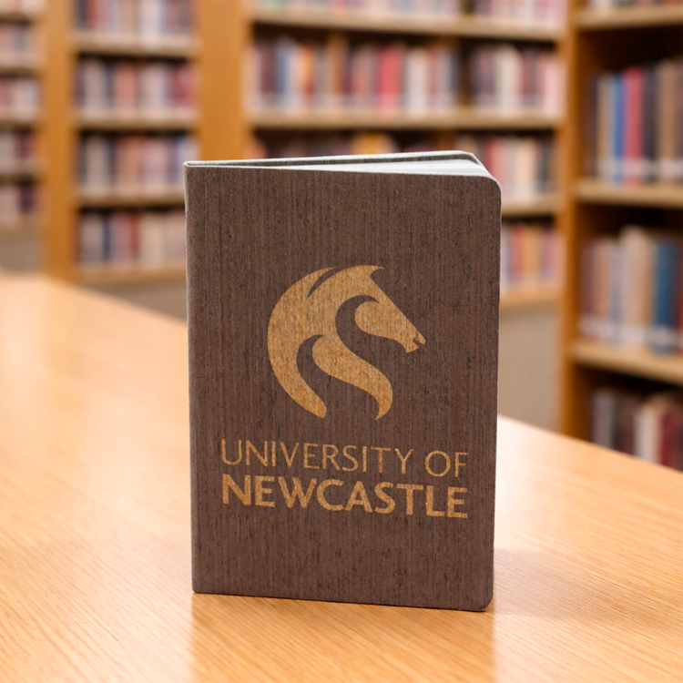 Picture of The Barker Eco Notebook - B6