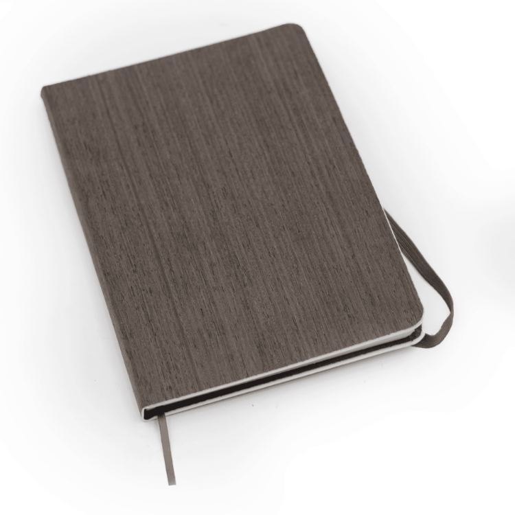 Picture of The Barker Eco Notebook - B6