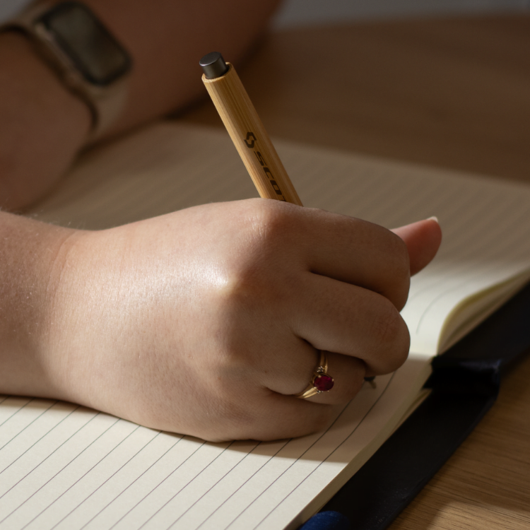 Picture of SunScribe Notebook (A4)